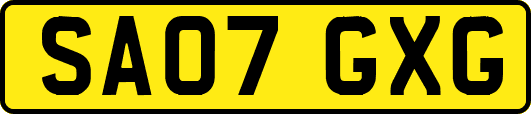 SA07GXG