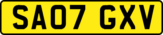 SA07GXV