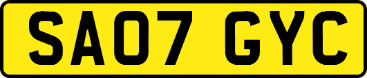 SA07GYC