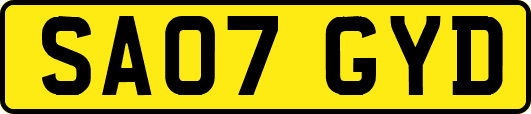SA07GYD