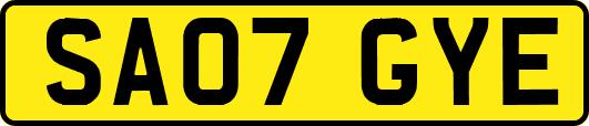 SA07GYE