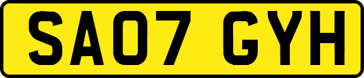 SA07GYH