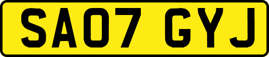 SA07GYJ