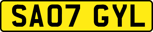SA07GYL