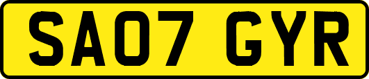 SA07GYR