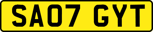 SA07GYT
