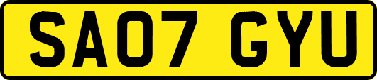 SA07GYU