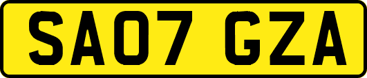 SA07GZA