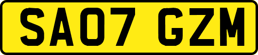 SA07GZM