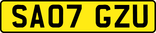 SA07GZU