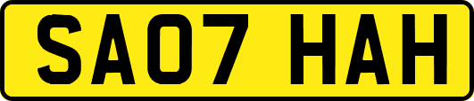 SA07HAH