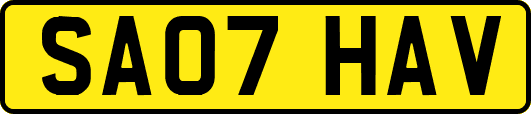SA07HAV