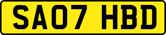 SA07HBD