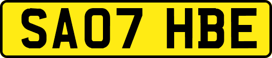 SA07HBE