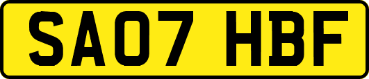 SA07HBF
