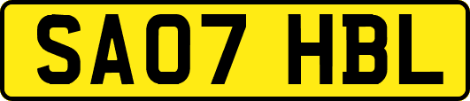 SA07HBL