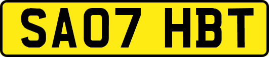 SA07HBT