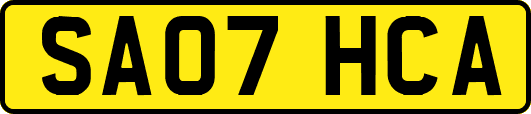 SA07HCA