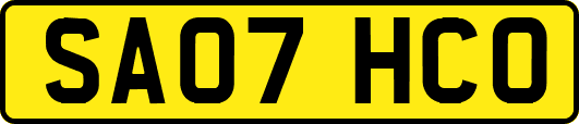 SA07HCO