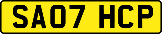 SA07HCP