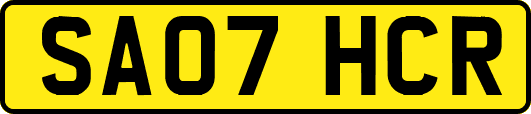 SA07HCR