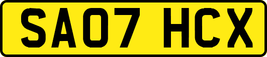SA07HCX