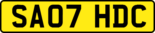 SA07HDC