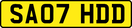 SA07HDD