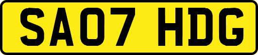 SA07HDG