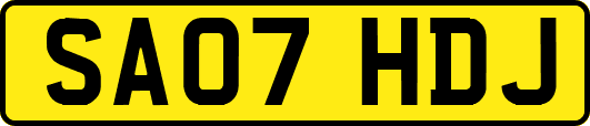 SA07HDJ