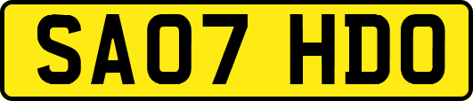 SA07HDO