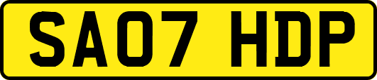 SA07HDP