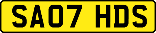 SA07HDS