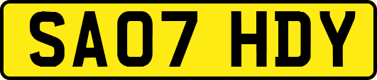 SA07HDY