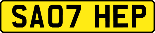 SA07HEP