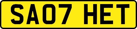 SA07HET