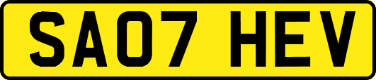 SA07HEV