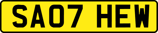 SA07HEW