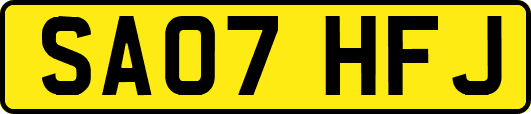 SA07HFJ