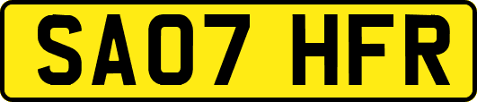 SA07HFR