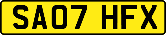 SA07HFX