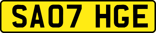SA07HGE