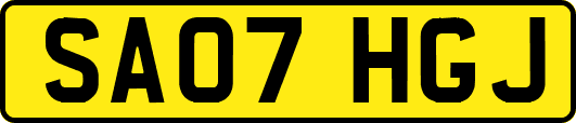 SA07HGJ