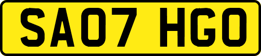 SA07HGO