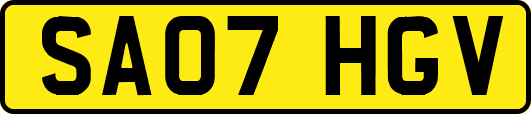 SA07HGV