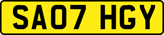 SA07HGY