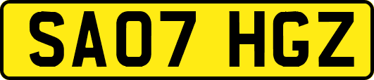 SA07HGZ
