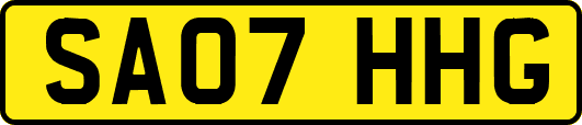 SA07HHG