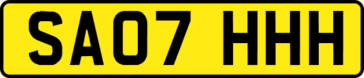 SA07HHH