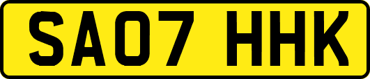 SA07HHK
